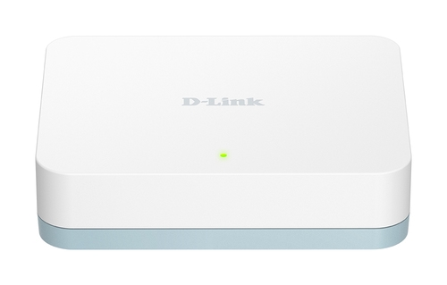 D-Link 5-port Gigabit Desktop Switch