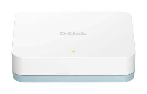 D-Link 5-port Gigabit Desktop Switch
