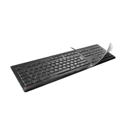CHERRY WetEx STREAM KEYBOARD - Keyboard cover - transparent - for STREAM JK-8500