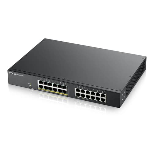 Zyxel GS1900-24EP - Switch