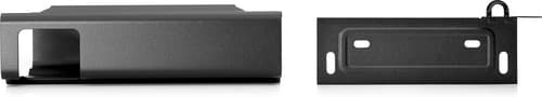 HP Dual VESA Sleeve v3 - Desktop sleeve - promo - for HP 260 G4 (mini desktop), EliteDesk 800 G6 (mini desktop), ProDesk 400 G6 (mini desktop), 600 G6 (mini desktop)