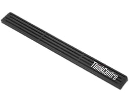 Lenovo Dust Shield - Dust cover - business black - for ThinkCentre M70q Gen 2, M70q Gen 3, M75q Gen 2, M75t Gen 2, M80q Gen 3, M90, M90q Gen 3