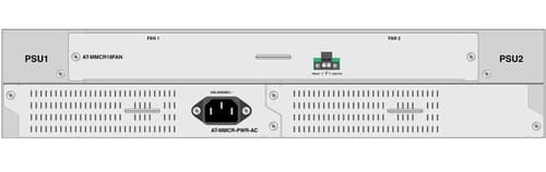 Allied Telesis AT-MMCR-PWR-AC - Power supply (internal) - for P/N: AT-MMCR18-00, AT-MMCR18-60