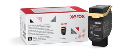 Xerox - High capacity - black - original - box - toner cartridge Use and Return - for Xerox C410, VersaLink C415/DN, C415V_DN