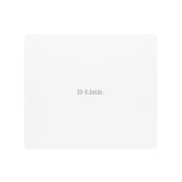 D-Link DAP-X3060OU - Radio access point - outdoor - 1GbE, 2.5GbE - Wi-Fi 6, Wi-Fi 5 - 2.4 GHz, 5 GHz - wall / pole mountable
