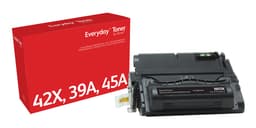 Everyday - High Yield - black - compatible - toner cartridge (alternative for: HP Q1339A, HP Q5942X, HP Q5945A) - for HP LaserJet 4240, 4250, 4300, 4345, 4350, M4345