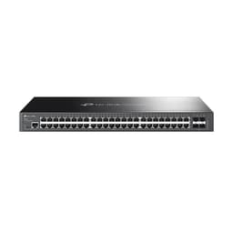 TP-Link JetStream TL-SG3452 V1.6 - Switch - Managed - 48 x 10/100/1000Base-T + 4 x Gigabit SFP - rack-mountable