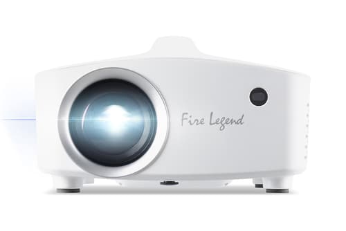 AOPEN QF13S LCD 1080P 6500LED1000:1