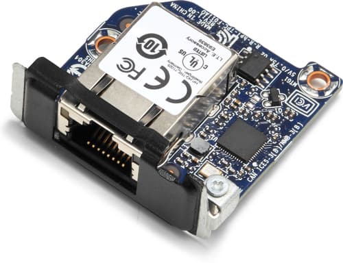 HP Flex Port 2020 - LAN port - for Workstation Z2 G5, Z2 G8, Z2 G9, Z2 Mini G5