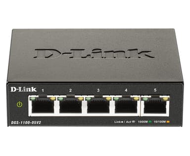 D-Link DGS 1100-05V2