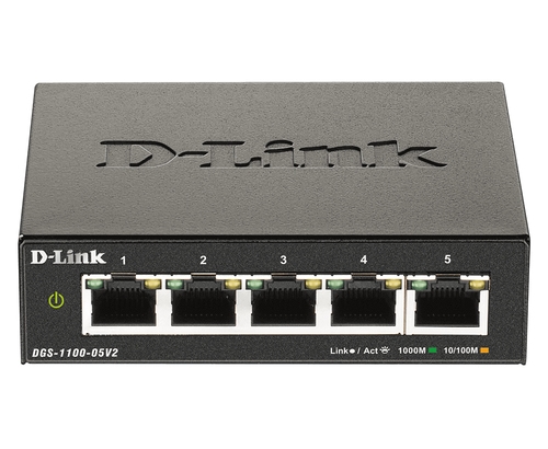D-Link DGS 1100-05V2