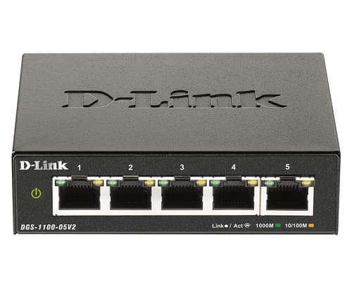 D-Link DGS 1100-05V2