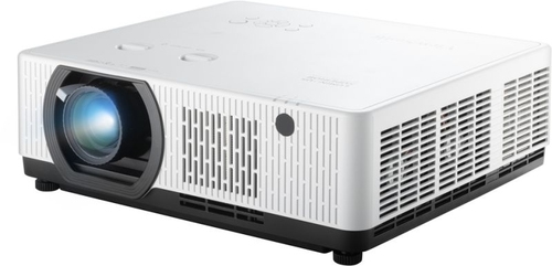 ViewSonic LSC801WU - 3LCD projector - 8000 ANSI lumens - WUXGA (1920 x 1200) - 16:10 - 1080p - zoom lens — image 1