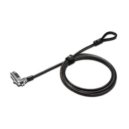Kensington Slim Combination Laptop Lock - Security cable lock - 1.8 m