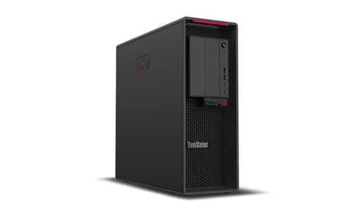 Lenovo ThinkStation P620 30E0 - Tower 1 x Ryzen ThreadRipper PRO 5955WX / up to 4.5 GHz - AMD PRO - RAM 64 GB - SSD 1 TB - TCG Opal Encryption, NVMe - Gigabit Ethernet, 10 Gigabit Ethernet - Win 11 Pro - monitor: none - keyboard: UK - Lenovo TopSeller - with 3 Years Lenovo Premier Support