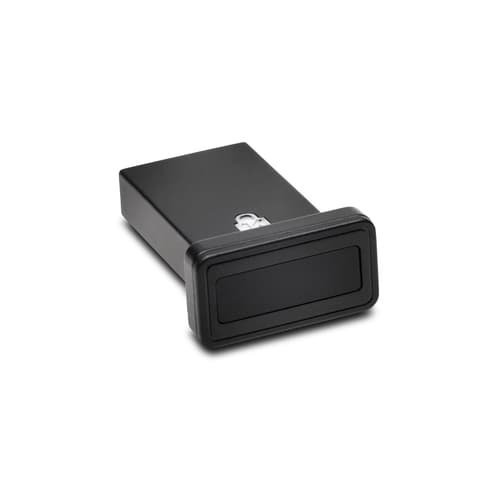 Kensington VeriMark Guard USB-A Fingerprint Key - FIDO2, WebAuthn/CTAP2, & FIDO U2F - Cross Platform - Fingerprint reader - USB - TAA Compliant
