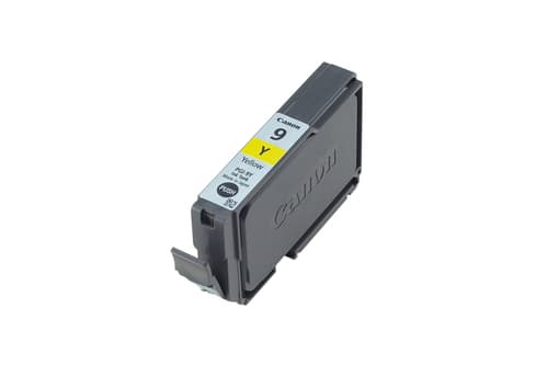 Canon PGI-9 Y - 1037B001 - 1 x Yellow - Ink tank - For PIXMA iX7000,MX7600,Pro9500