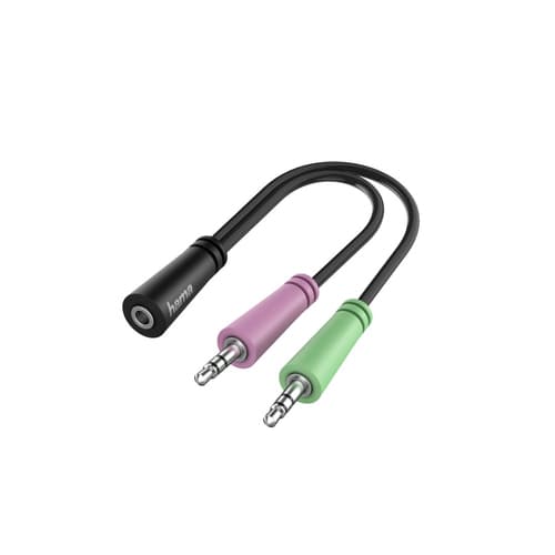 AUDIO ADAP 2X3 PIN 3.5MM JACK