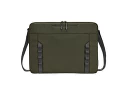 HP - Notebook sleeve - modular - 15.6" - grey, green