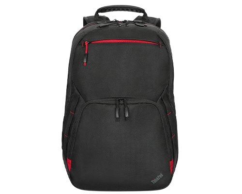 Lenovo ThinkPad Essential Plus - Notebook carrying backpack - 15.6" - black - for IdeaPad Flex 5 14ALC7 82R9