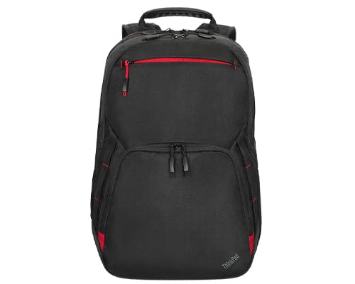 Lenovo ThinkPad Essential Plus - Notebook carrying backpack - 15.6" - black - for IdeaPad Flex 5 14ALC7 82R9