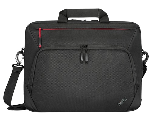Lenovo ThinkPad Essential Plus - Notebook carrying case - 15.6" - black - for IdeaPad Flex 5 14ALC7 82R9 — image 1
