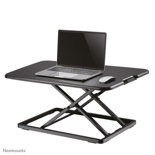 Neomounts NS-WS050 - Standing desk converter - rectangular - black