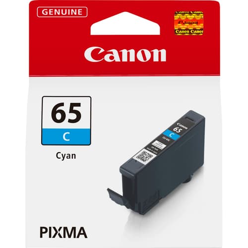 Canon CLI-65 C - Cyan - original - ink tank - for PIXMA PRO-200