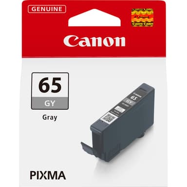 Canon CLI-65 GY - Grey - original - ink tank - for PIXMA PRO-200
