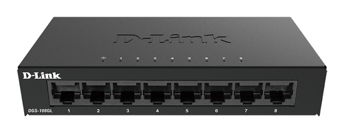 D-Link DGS 108GL