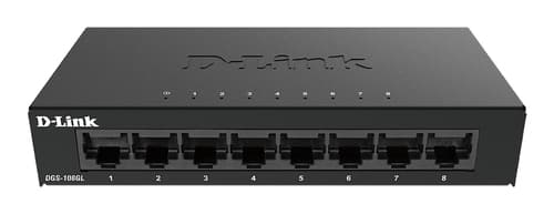 D-Link DGS 108GL
