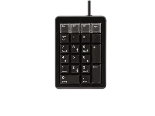 CHERRY ML4700 - Keypad - USB - US - black