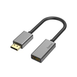VIDEO ADAPT DISPLAY PORT HDMI SOCKET