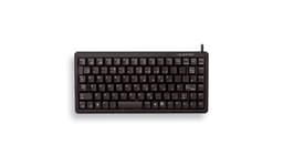 CHERRY ML4100 - Keyboard - PS/2, USB - QWERTY - US - black