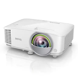 BenQ EW800ST - DLP projector - portable - 3D - 3300 lumens - WXGA (1280 x 800) - 16:10 - 720p - 802.11a/b/g/n/ac wireless / Bluetooth