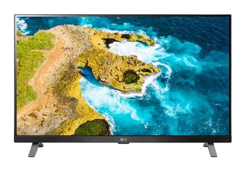 LG 27TQ625S-PZ - LED monitor with TV tuner - Smart - 27" - 1920 x 1080 Full HD (1080p) - IPS - 250 cd/m� - 1000:1 - 14 ms - 2xHDMI - speakers