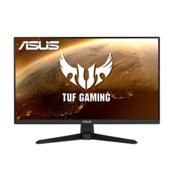 ASUS TUF Gaming VG249Q1A - LED monitor - gaming - 23.8" - 1920 x 1080 Full HD (1080p) @ 165 Hz - IPS - 250 cd/m� - 1000:1 - 1 ms - 2xHDMI, DisplayPort - speakers