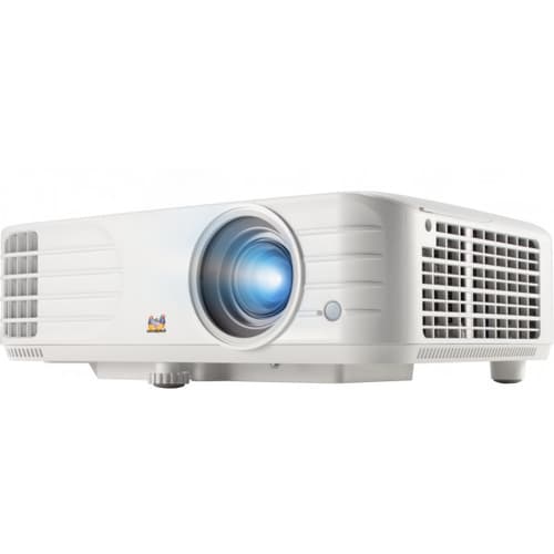 ViewSonic PG706HD - DLP projector - 3D - 4000 ANSI lumens - Full HD (1920 x 1080) - 16:9 - 1080p