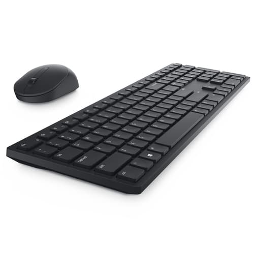 *Non Cancellable/Non Returnable (NCNR)* DELL PRO WIRELESS KB/MSE-KM5221W US — image 1
