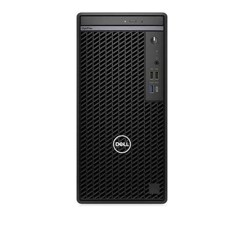 Dell OptiPlex 7020 (version 2024) - MT Core i5 i5-14500 / up to 5 GHz - RAM 16 GB - SSD 512 GB - NVMe, Class 35 - DVD-Writer - UHD Graphics 770 - Gigabit Ethernet - Win 11 Pro - monitor: none - black - BTS - with 1 Year Basic Onsite (AT, DE - 2 Years)