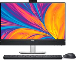 Dell OptiPlex 7420 Plus All In One - All-in-one Core i5 i5-14500 / up to 5 GHz - vPro Enterprise - RAM 16 GB - SSD 512 GB - NVMe, Class 35 - UHD Graphics 770 - Gigabit Ethernet, Bluetooth, IEEE 802.11ax (Wi-Fi 6E) - Win 11 Pro - monitor: LED 23.81" 1920 x 1080 (Full HD) @ 60 Hz - silver - BTS - with 3 Years Basic Onsite Service after Remote Diagnosis with Hardware-Only Support