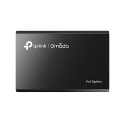 TP-Link TL-POE10R V5 - PoE splitter - gigabit - 12 Watt - output connectors: 1