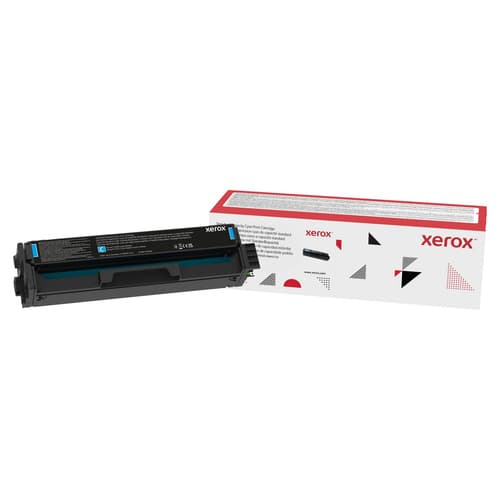 Xerox - Cyan - original - toner cartridge - for Xerox C230, C230/DNI, C230V_DNIUK, C235, C235/DNI, C235V_DNIUK