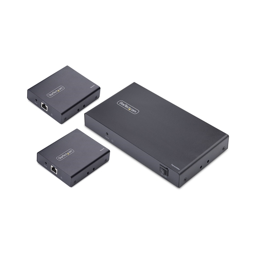 4-Port HDMI Extender/Splitter Over CAT6 — image 1