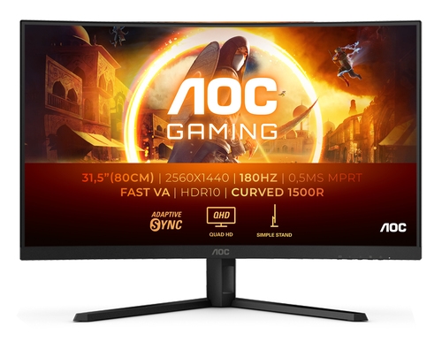 AOC Gaming CQ32G4VE