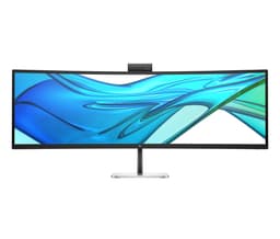 HP S5 Pro 549pm DQHD Conf MNTR United Kingdom - UK English localization