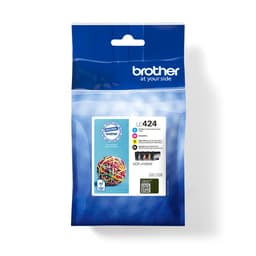 BROTHER INK LOW VOLUME
