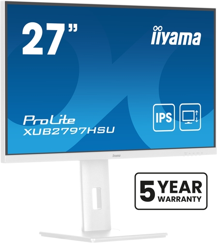iiyama ProLite XUB2797HSU-W2