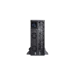 APC Smart-UPS RT 6KVA - UPS (rack-mountable / external) - AC 230 V - 6 kW - 6000 VA - RS-232, USB - output connectors: 8 - 4U