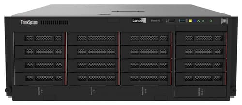 Lenovo - Tower to rack conversion kit - 4U - for ThinkSystem ST650 V2 7Z74, 7Z75